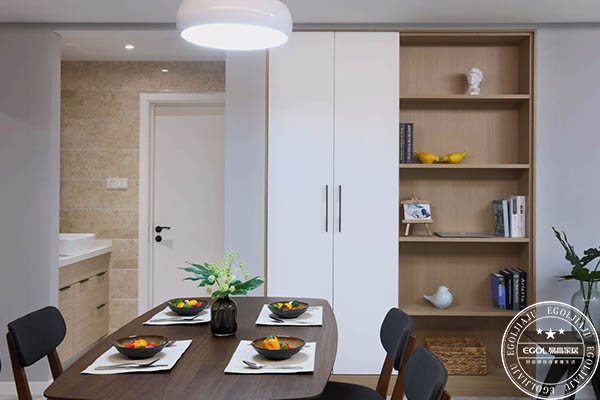 67㎡簡約風該如何設計才能溫暖舒適?