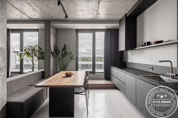 67㎡簡約風該如何設計才能溫暖舒適?