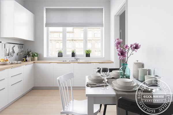 定制櫥柜該怎么挑選?