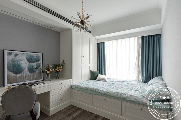 定制衣柜選擇什么板材最為穩妥?