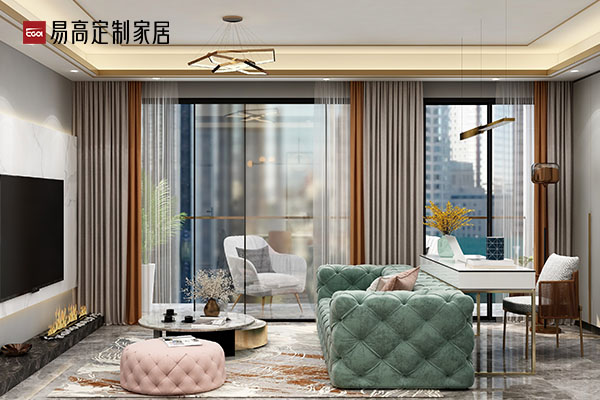 常見的定制家具風格有哪些?