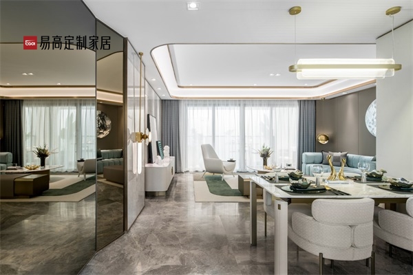 關于定制家具,你了解多少?