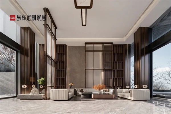 全屋定制風格有哪些?該怎么區分?