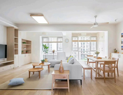 新房通風多久可以入??？