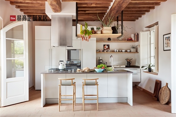 完整的定制櫥柜布局,都在這里了!