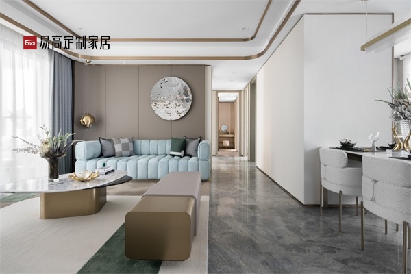 新中式家具會用到哪幾種顏色?