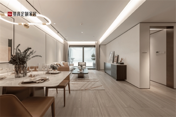 選擇定制家具要注意哪些方面?