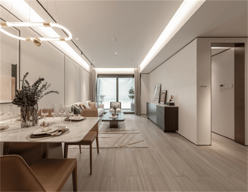 簡(jiǎn)約風(fēng)也能裝出“豪華感”！