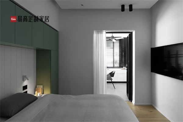 為什么越來越多人喜歡全屋定制？