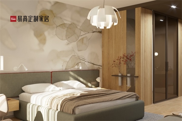 定制衣柜和成品衣柜相比有何不同?
