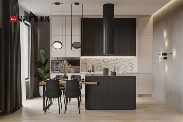 定制櫥柜具備哪些優(yōu)勢(shì)?