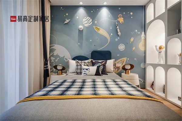 全屋定制有哪些風格當下比較受歡迎?