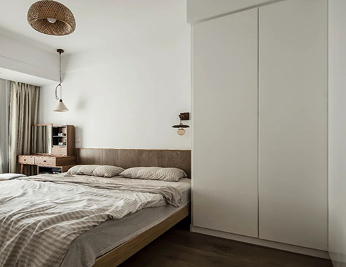 全屋定制家具如何進行色彩搭配？