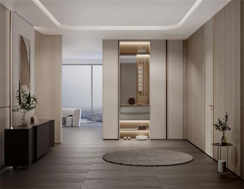 開整家定制店面有哪些優勢？