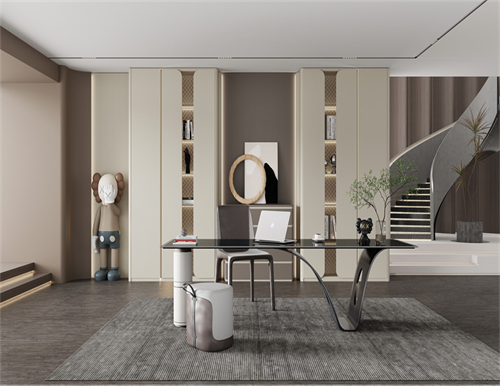 小戶型怎樣設計全屋定制顯得空間大？